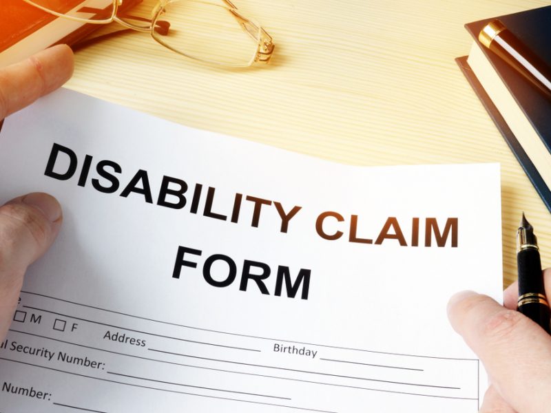 How the Long-Term Disability Process Works